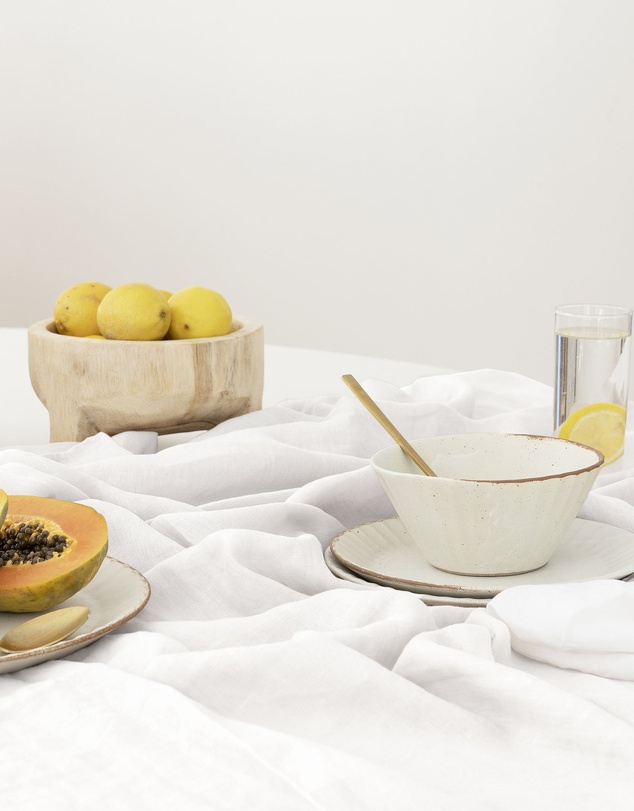 Bambury - Linen Table Runner