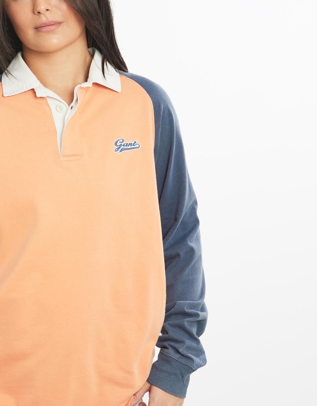 Vintage by The Real Deal - Pre Loved - Vintage Gant Rugby Shirt