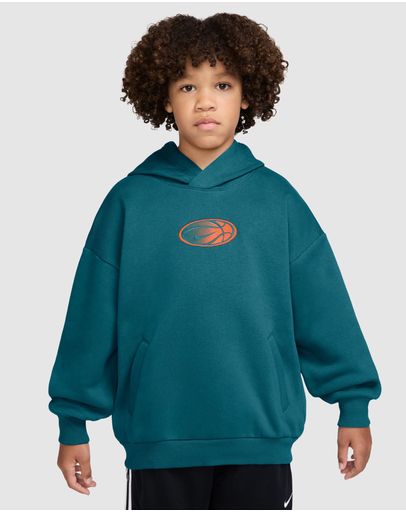 Bright Spruce & Safety Orange
