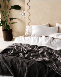 Linen House - Sena Blanket