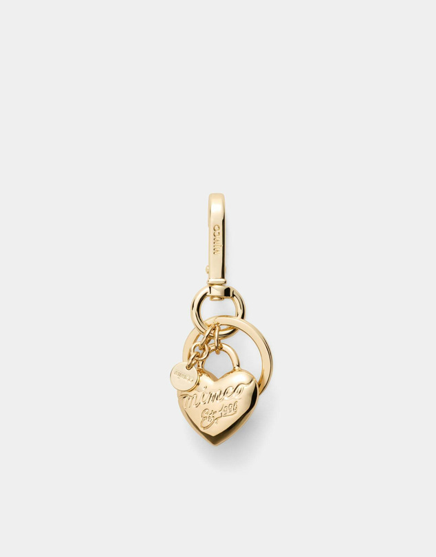 MIMCO - Love Bound Keyring In A Gift Box