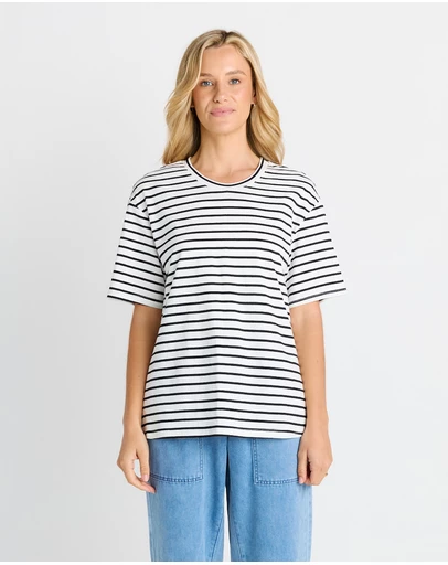 Betty Basics - Relax Boxy Tee