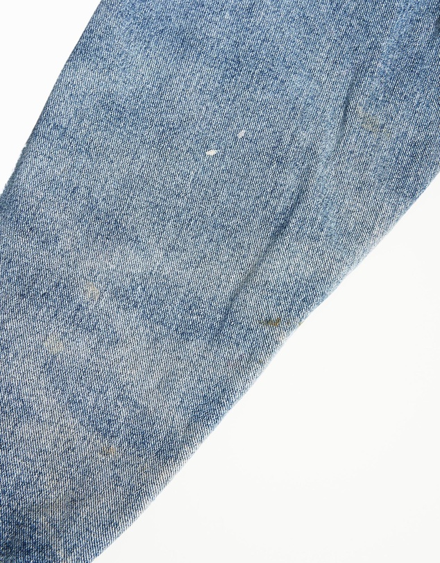 Vintage by The Real Deal - Pre Loved - Vintage Levi's Blanket Lined Denim Jacket