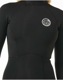 Rip Curl - G-Bomb 2mm Long Sleeve Back Zip Springsuit
