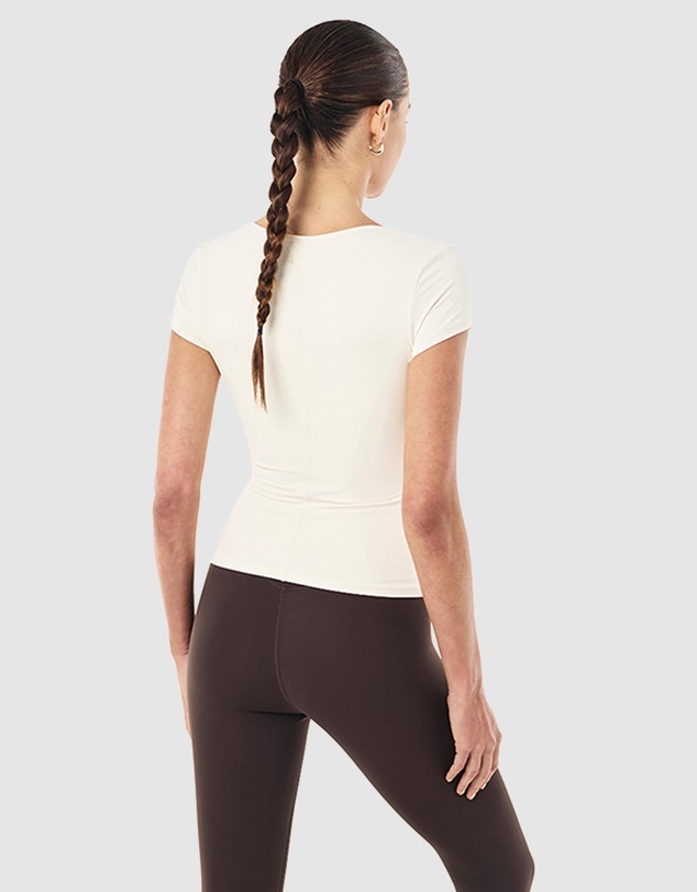 P.E Nation - Foundation Scoop SS Top