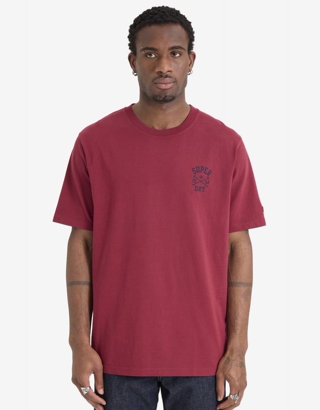 Superdry - Athletic Club Tee