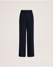 SABA - Dharma Tailored Wide Leg Pant