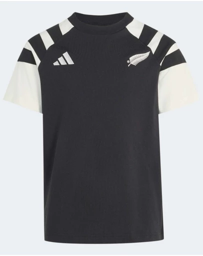 adidas Performance - All Blacks Leisurewear T-shirt Youth Kids