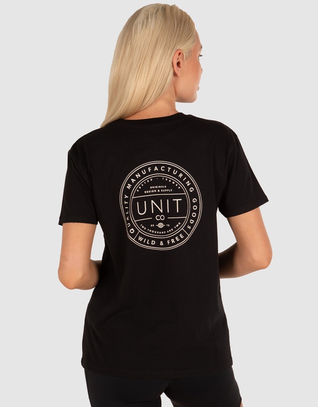 UNIT - UNIT Bond Ladies T-Shirt