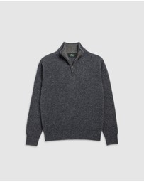 Rodd & Gunn - Robbies Road Knit