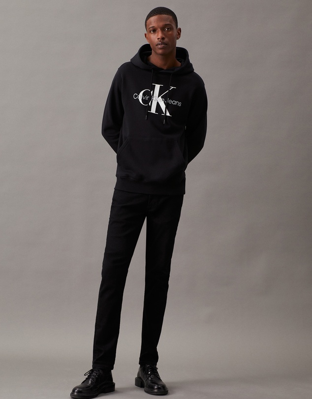 Calvin Klein Jeans - Core Monogram Logo Hoodie