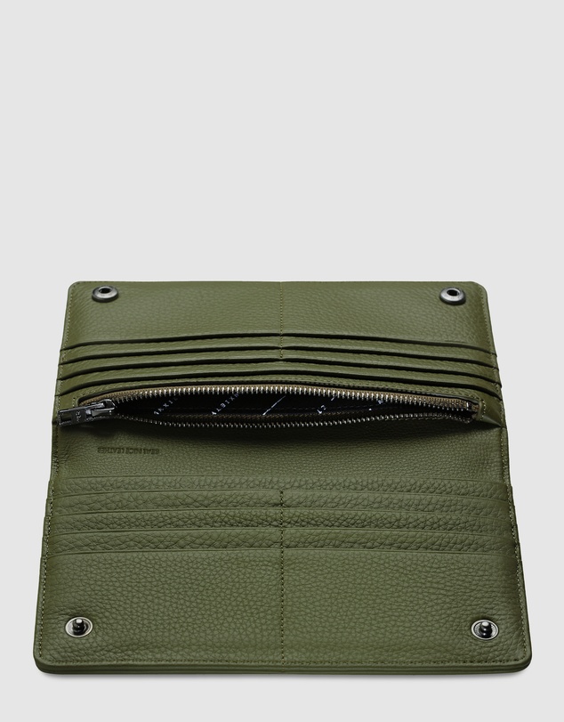 Status Anxiety - Living Proof Wallet