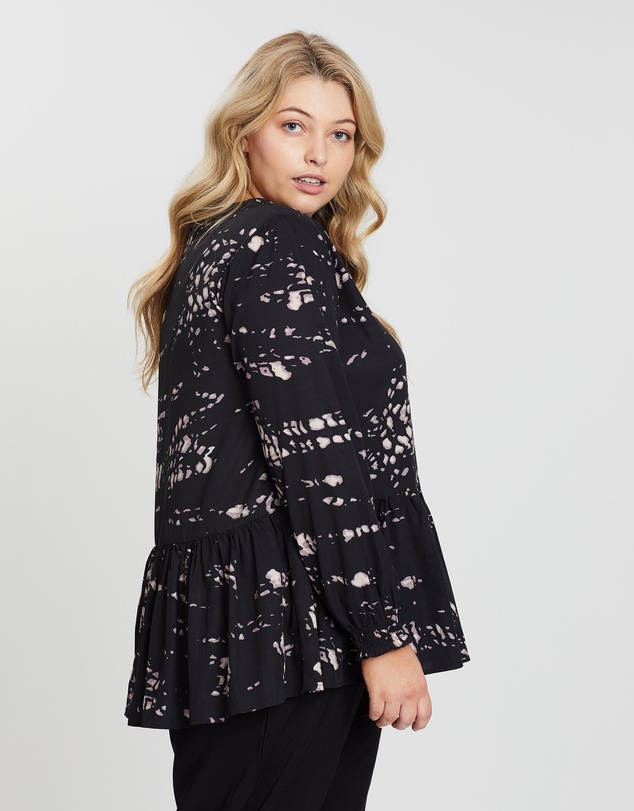Hope & Harvest - Isla Blouse