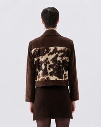 Unreal Fur - Hi Noon Jacket