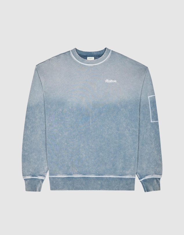 Malbon - Range Fragment Sweatshirt