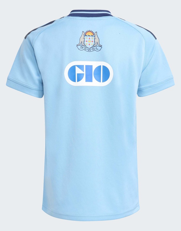 adidas Performance - Westpac NSW Blues Home Jersey Youth Kids
