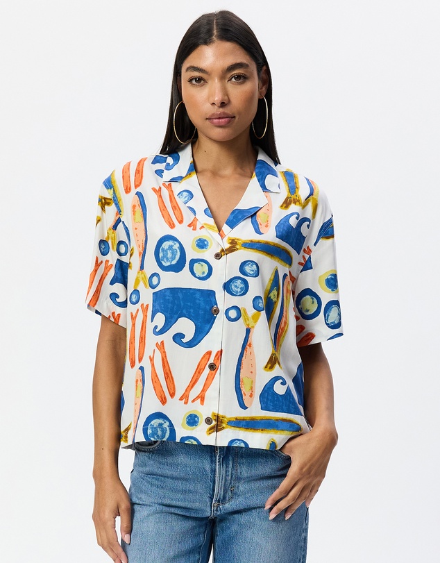 Patagonia - Tidal Threads Shirt