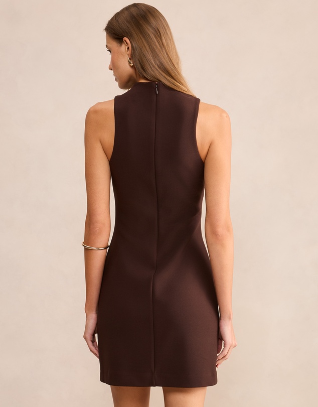 Forever New - Jordyn Crepe Mini Dress