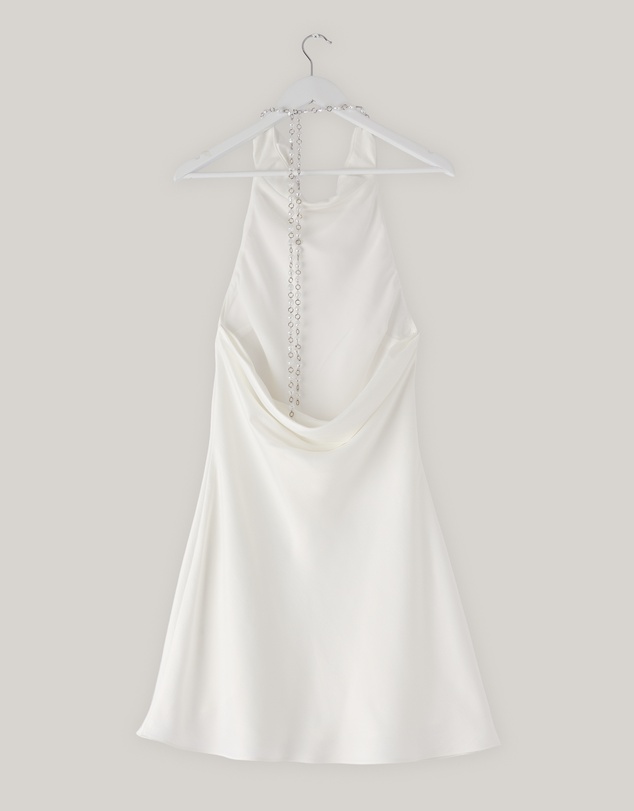 Revibe - Repaired CHANCERY Delia Mini Dress - AU 12
