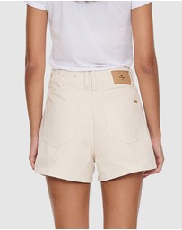 Thrills - Erica High-Rise Shorts