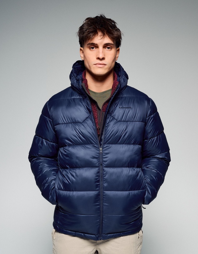 Kathmandu - Core Insulated Hooded Jacket