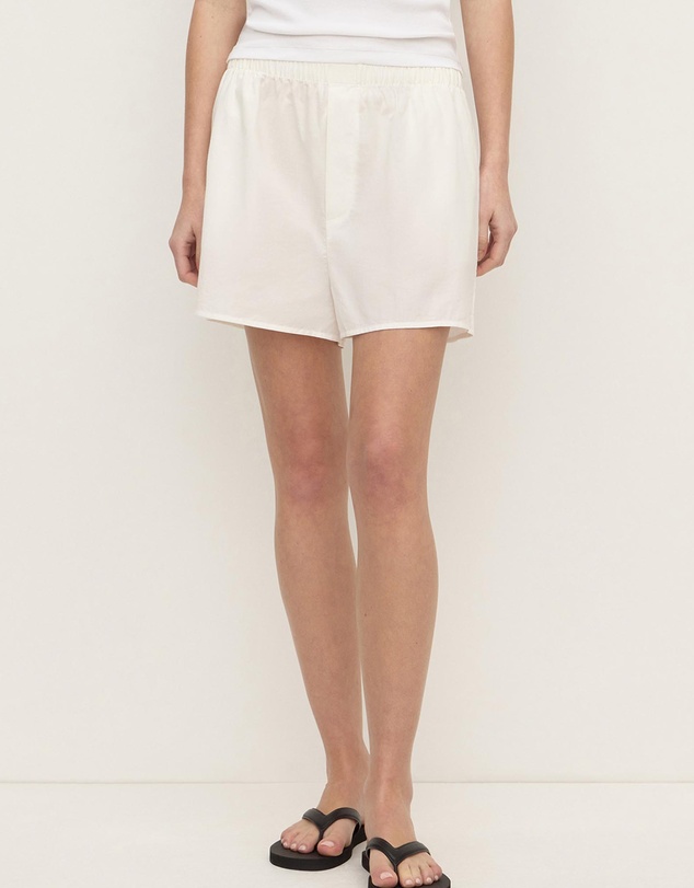 Assembly Label - Frankie Cotton Shorts
