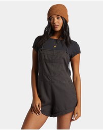 Billabong - Womens Wild Pursuit Overall