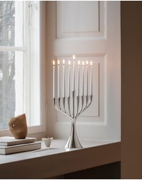 Georg Jensen - Hanukkah Menorah Candles, 18 Pcs