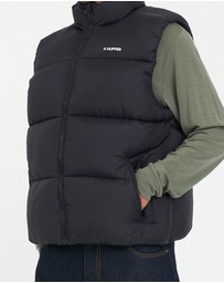 Huffer - Men's Street Puffer Vest