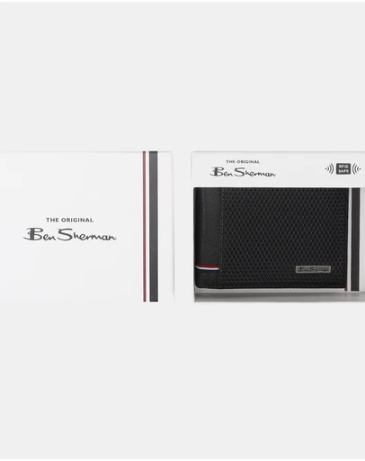 Ben Sherman - Bifold Wallet
