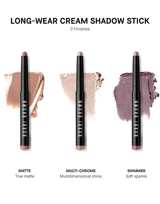 Bobbi Brown - Long-Wear Cream Shadow Stick