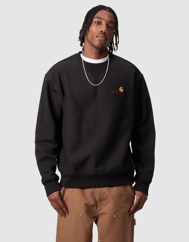 Carhartt WIP - American Script Sweat