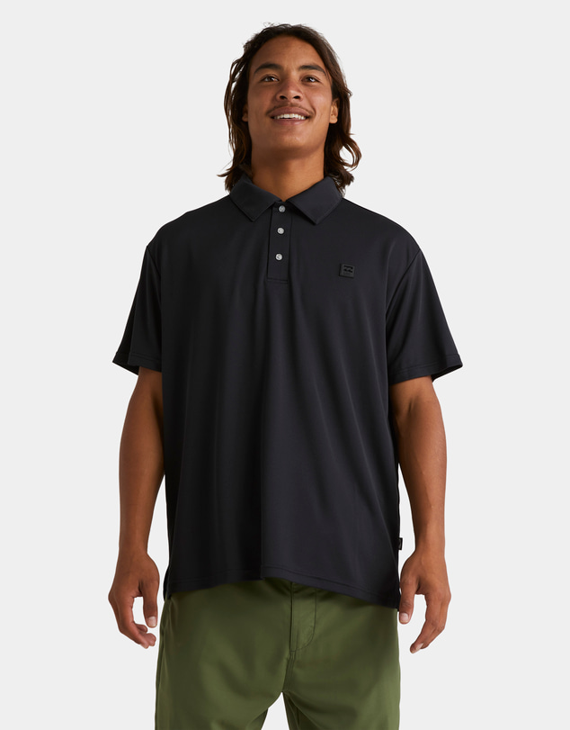 Billabong - Mens A/Div Polo Short Sleeve Shirt