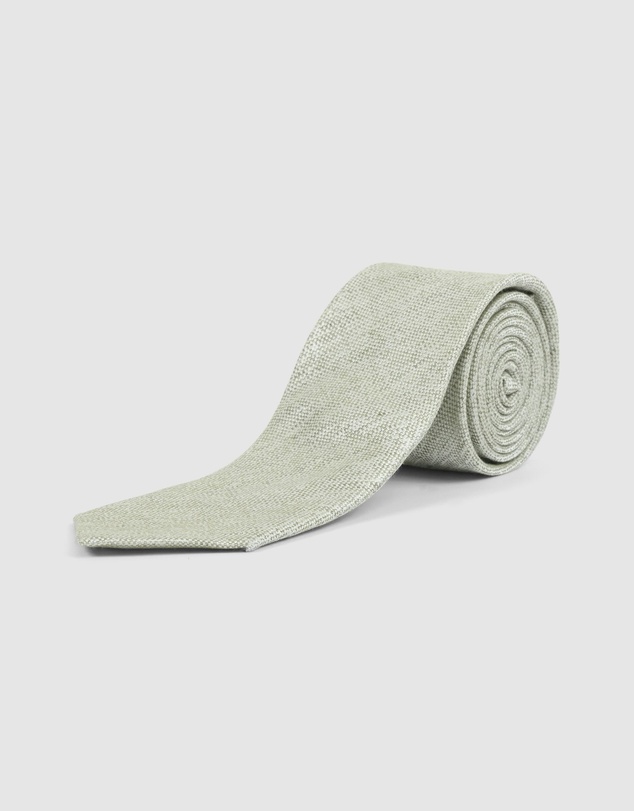 Tarocash - Alban Textured Linen Tie