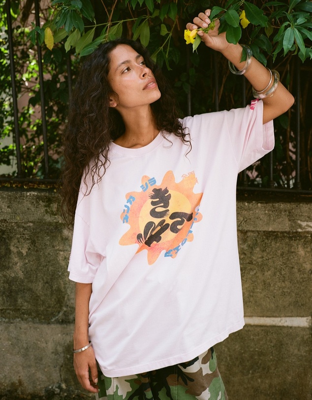 KINGA CSILLA - Iﾒm A OG Tee
