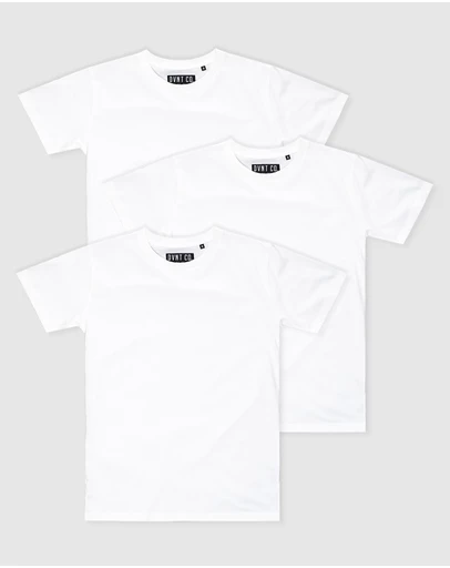 DVNT - 3-Pack Devoid Premium Tee