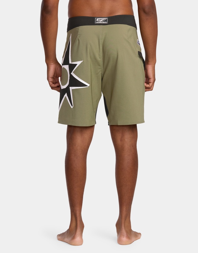 Volcom - Mens St4r G4zer Mod 20
