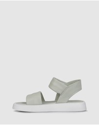 S by Sempre Di - Iselin Flatforms