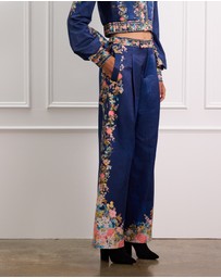 Aqua Blu Australia - Verdant Chloe Pants