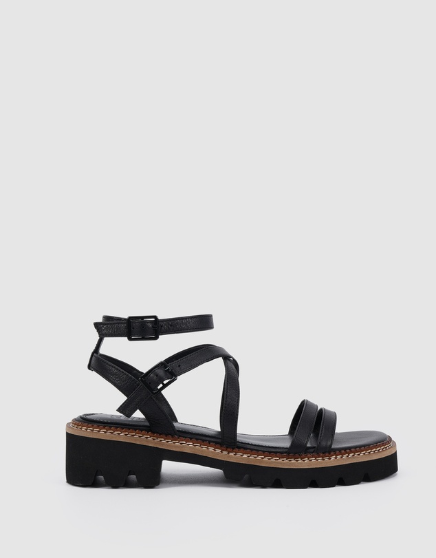 Nude Footwear - Turiah