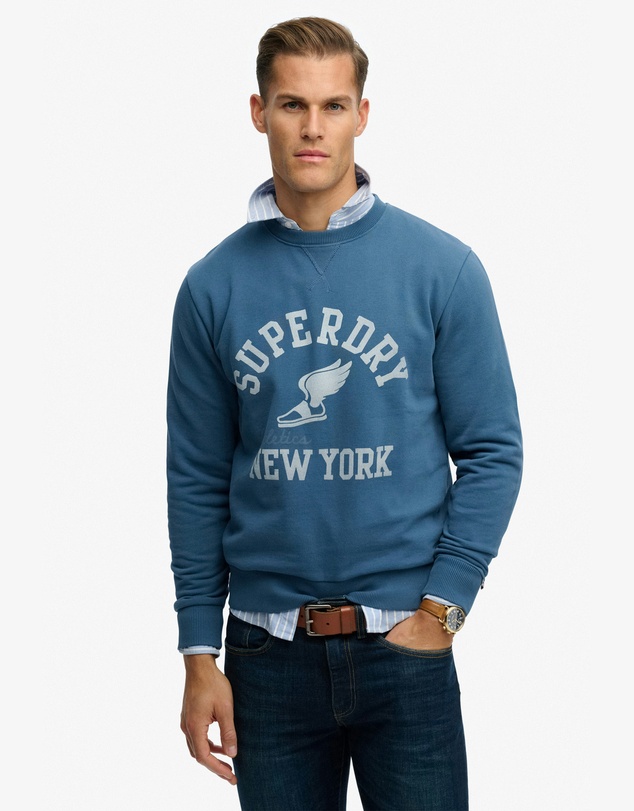 Superdry - Athletic Essential Crew