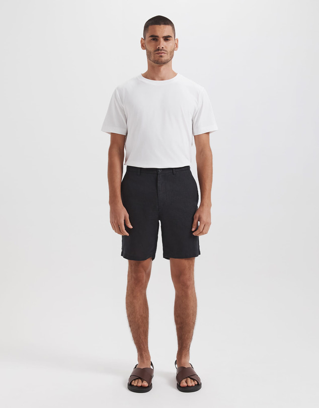 SABA - Luca Linen Short
