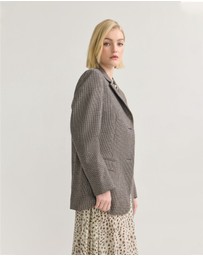 Oxford - Jordan Wool Oversized Blazer