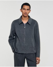 Sandro - Ket Double Face Jacket