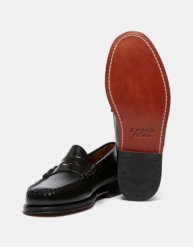 G. H. BASS - Weejun Heritage Anniversary Larson Loafers - Men's
