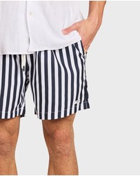 Academy Brand - Teamster Stripe Boardy