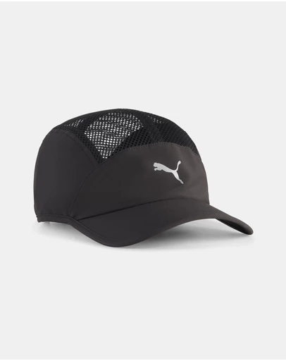Puma - Short Visor Mesh 5 Panel Cap