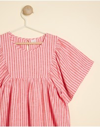 ARKET - Inga Linen Dress - Babies-Teens