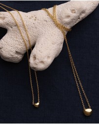 Najo - Harmony Yellow Gold Necklace