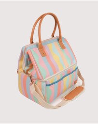 The Somewhere Co - Sunset Soiree Cooler Bag